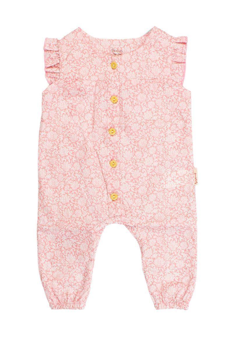 Enterito Newborn Estampado Back To Natural Ficcus-0