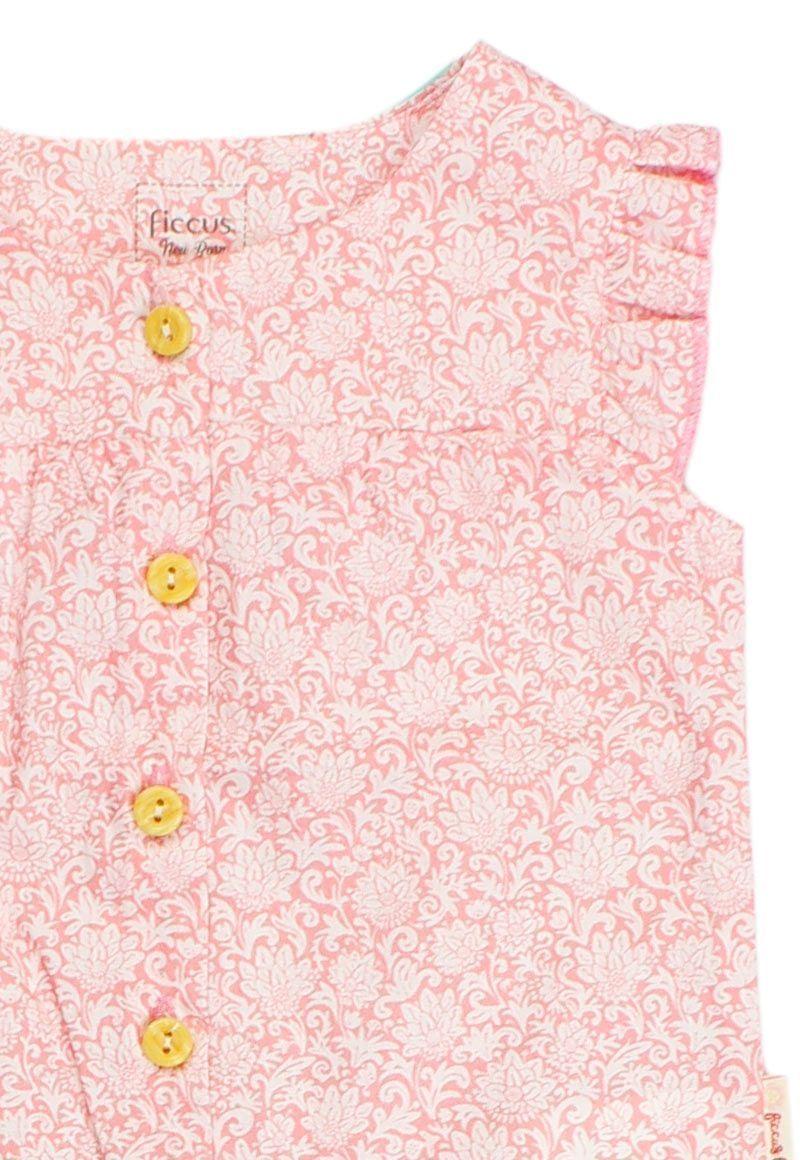 Enterito Newborn Estampado Back To Natural Ficcus-2