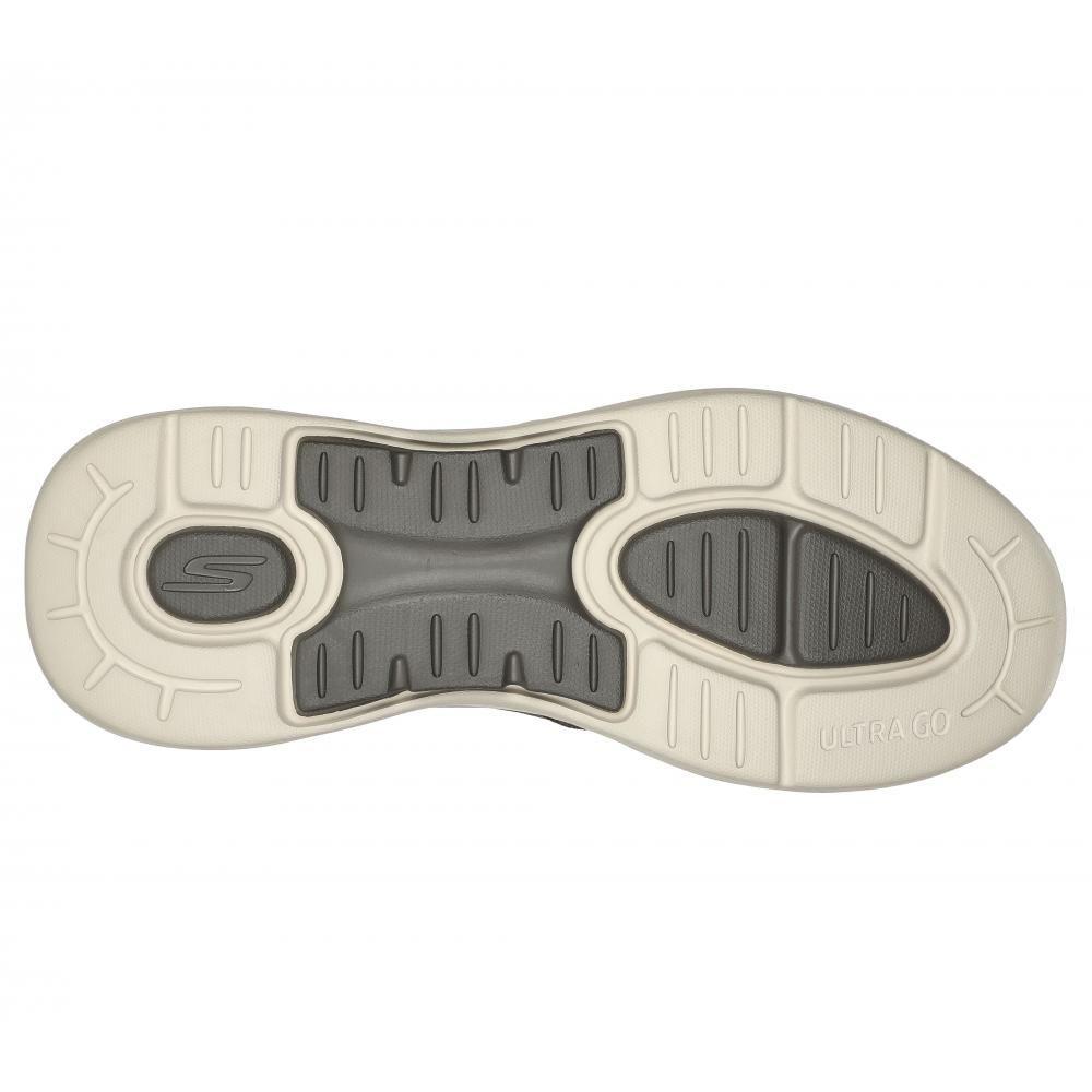 Zapatilla Hombre Go Walk Arch Fit Beige Skechers-2