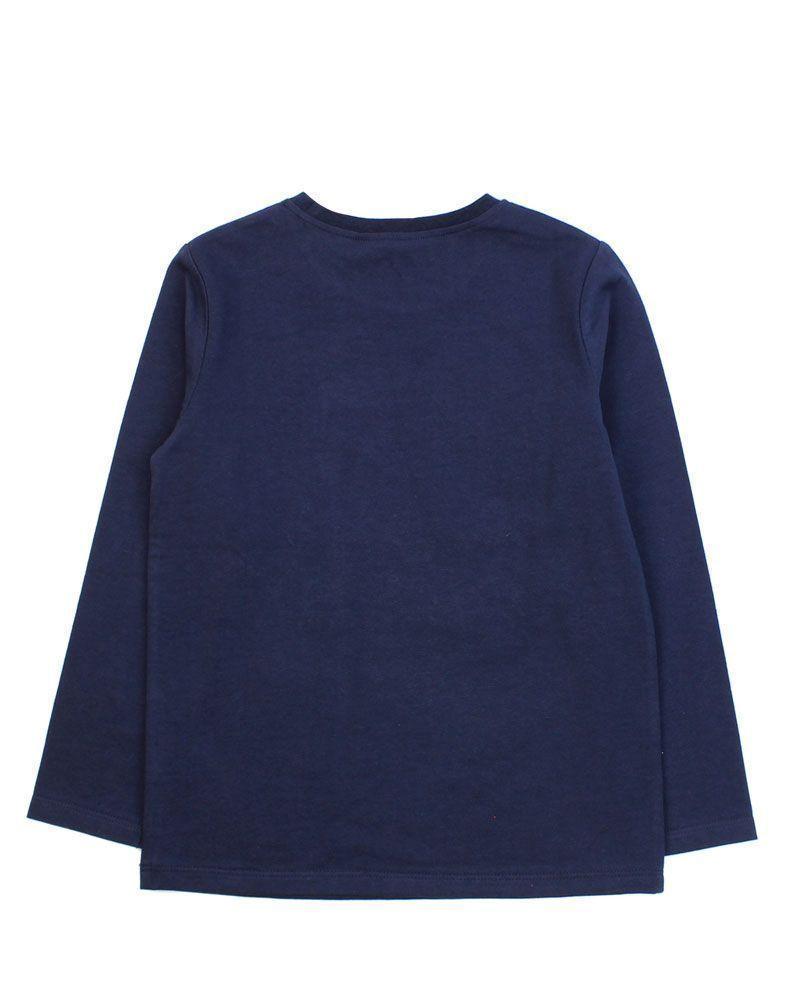Polera Kids Niño Lentejuelas Day To Day Ficcus-1