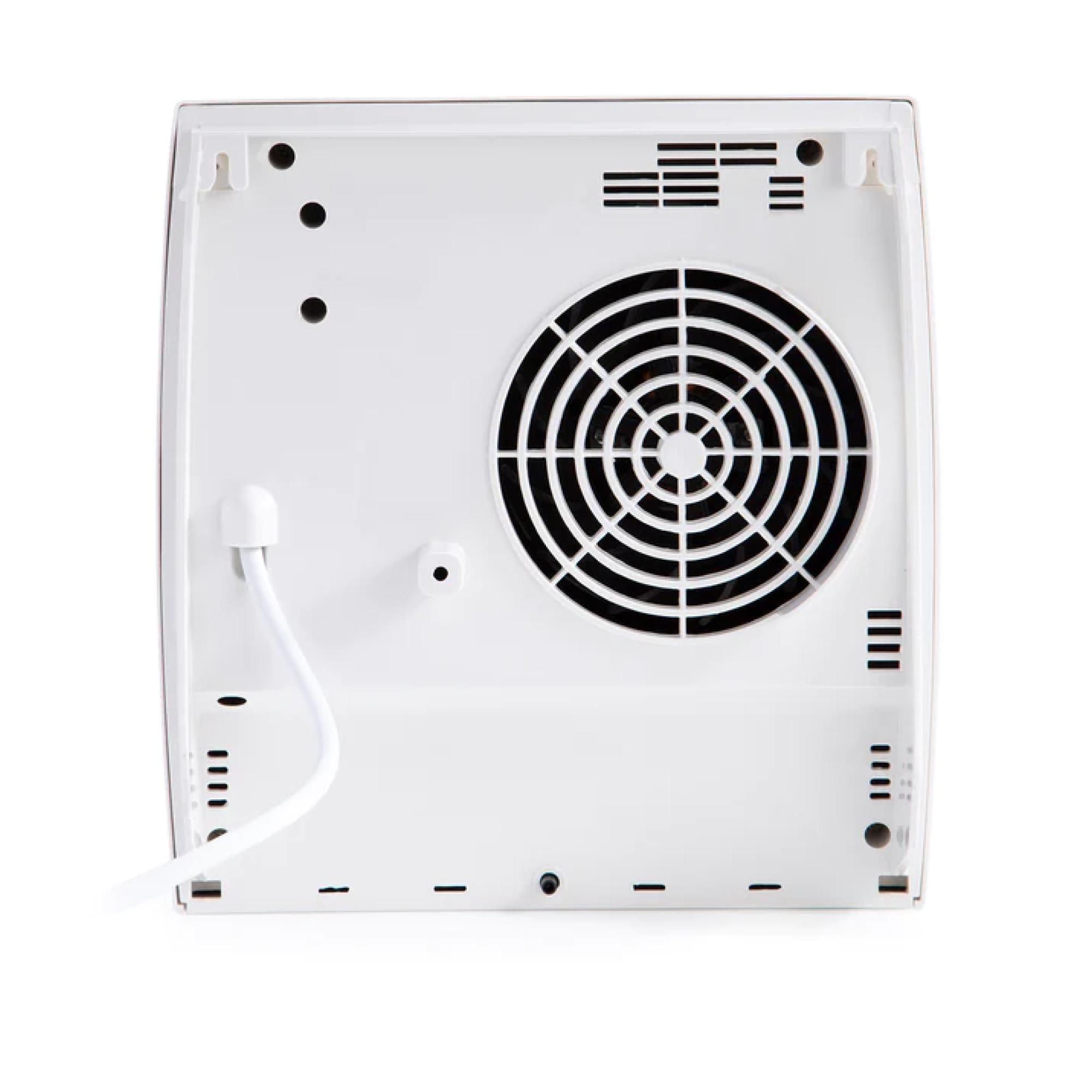 Termoventilador De Baño Electrico 1800W 2 Niv Blanco KEB-2004C Kendal-4