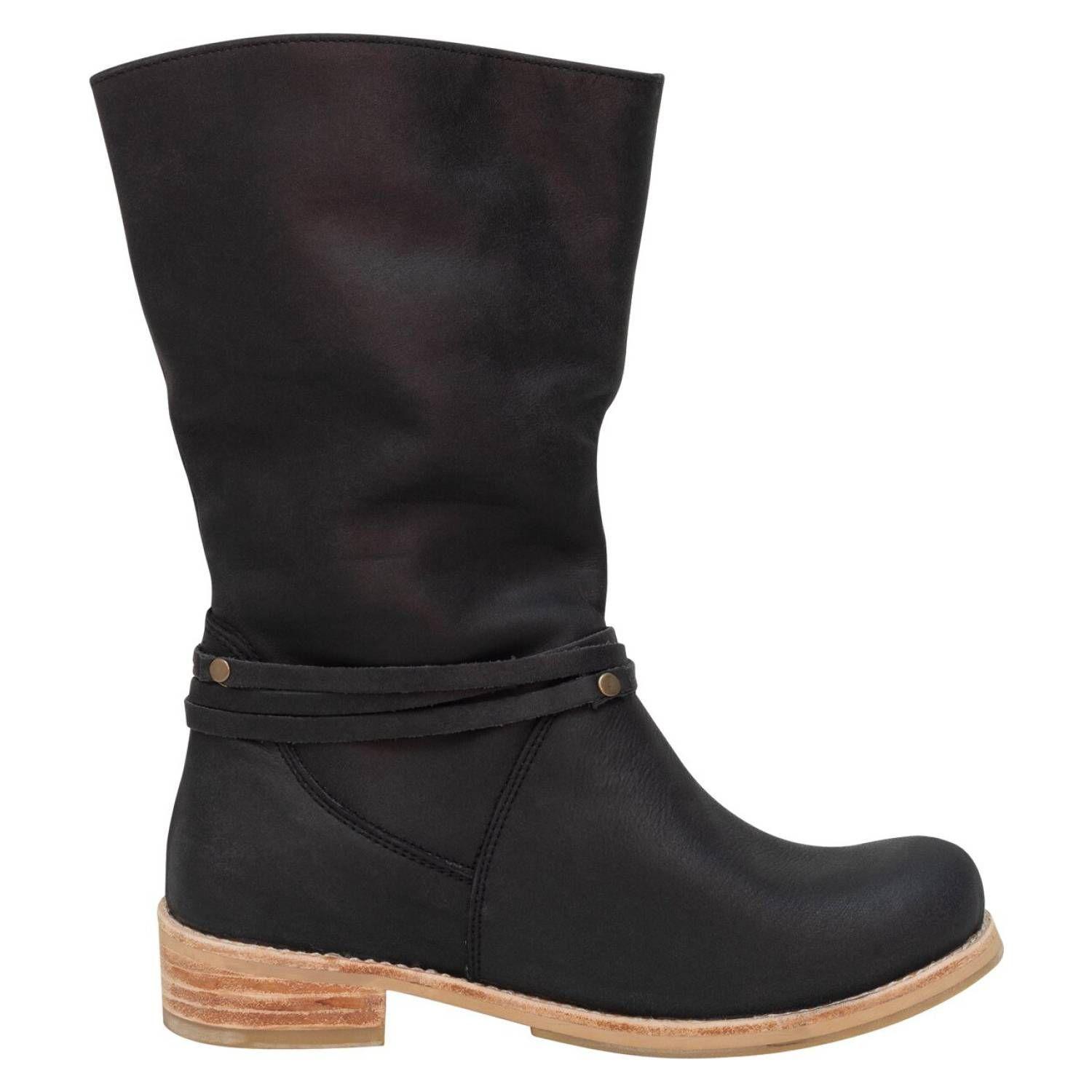 Bota Andrea Negro-0