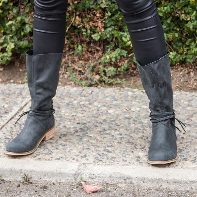 Bota Andrea Negro-1