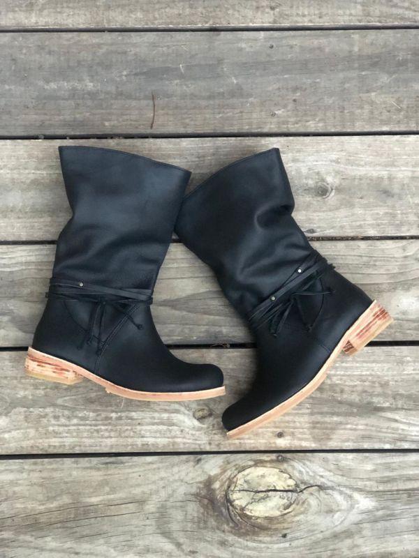 Bota Andrea Negro-3
