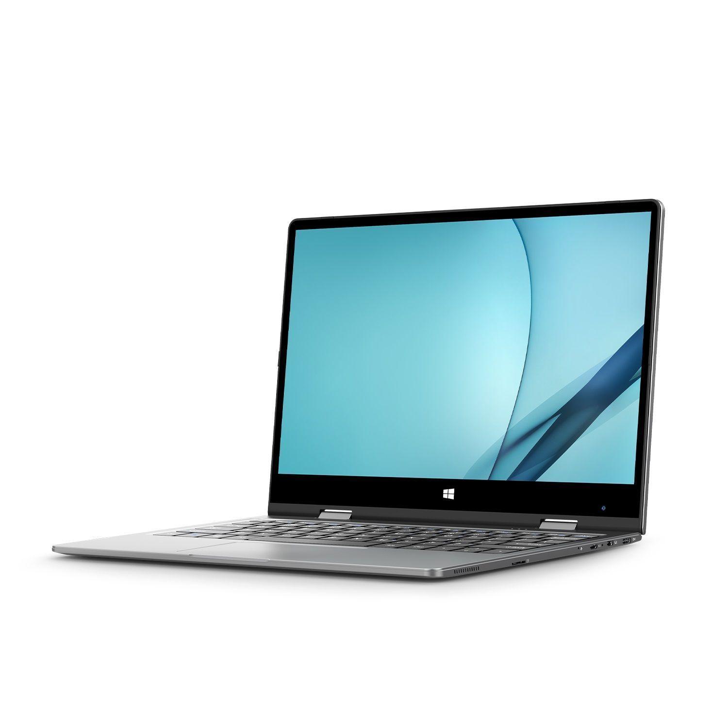 Notebook Convertible Bmax Y11 Intel N4120/ 8GB Ram/ 256GB SSD/ W10H/ 11.6" FHD + Office Home and Business 2021-4