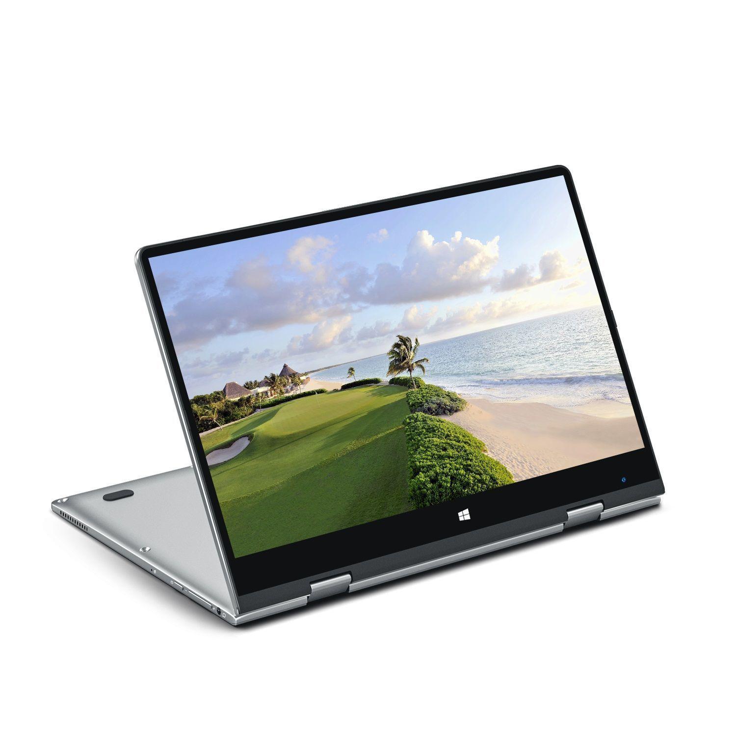 Notebook Convertible Bmax Y11 Intel N4120/ 8GB Ram/ 256GB SSD/ W10H/ 11.6" FHD + Office Home and Business 2021-3