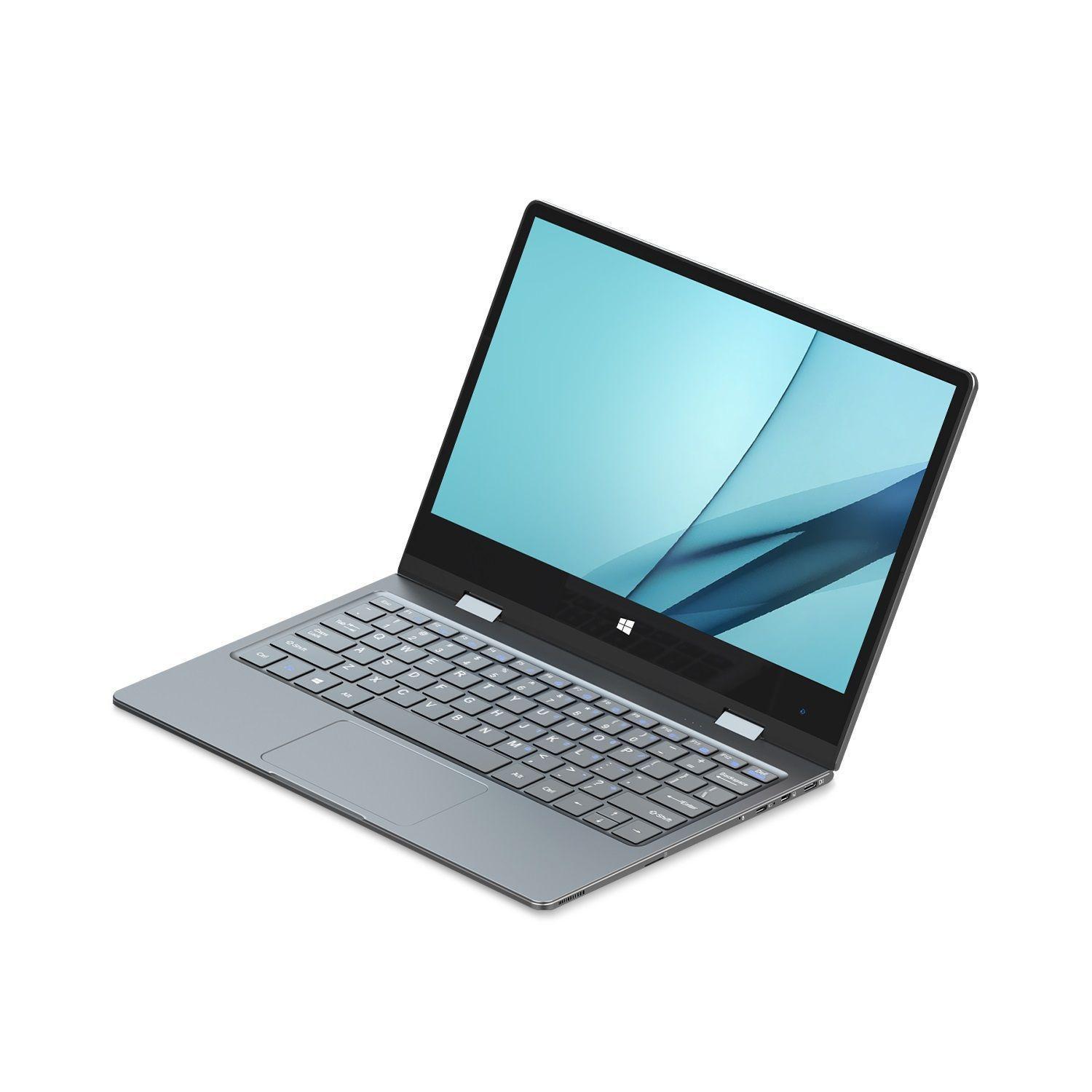 Notebook Convertible Bmax Y11 Intel N4120/ 8GB Ram/ 256GB SSD/ W10H/ 11.6" FHD + Office Home and Business 2021-2