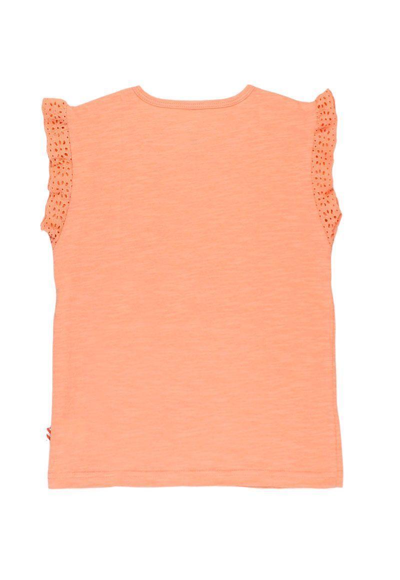 Polera Kids Niña Slub Sunset Ficcus-1