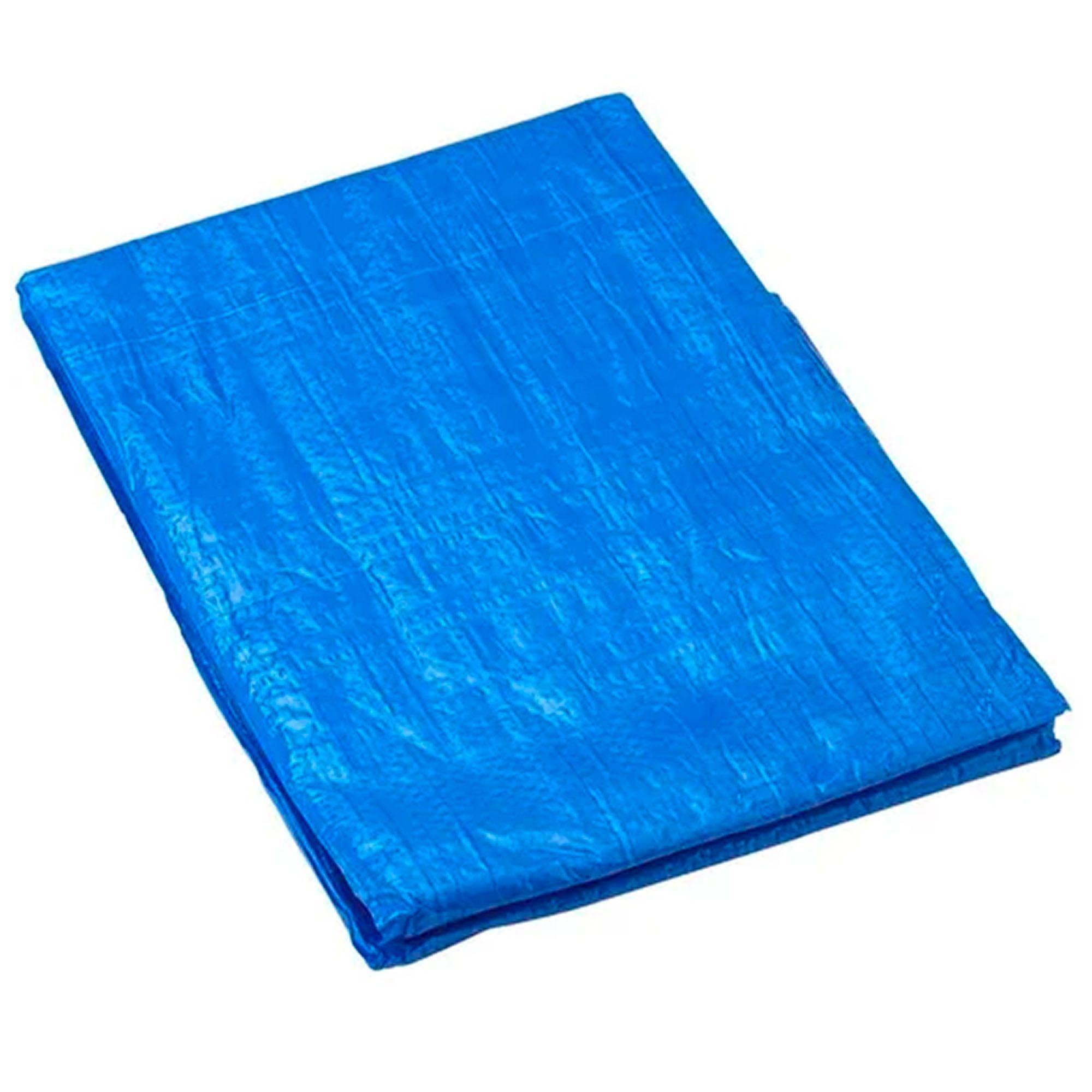 Lona Carpa Multiusos Impermeable Carga 6x8 Metros-0