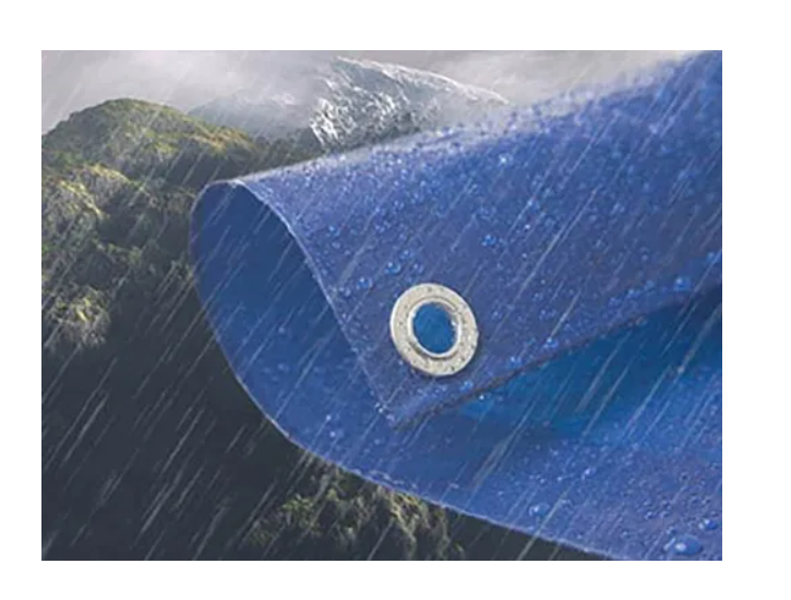 Lona Carpa Multiusos Impermeable Carga 6x8 Metros-3