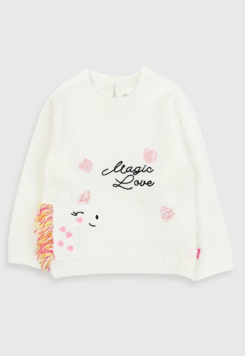 Sweater Baby Niña Tech-0