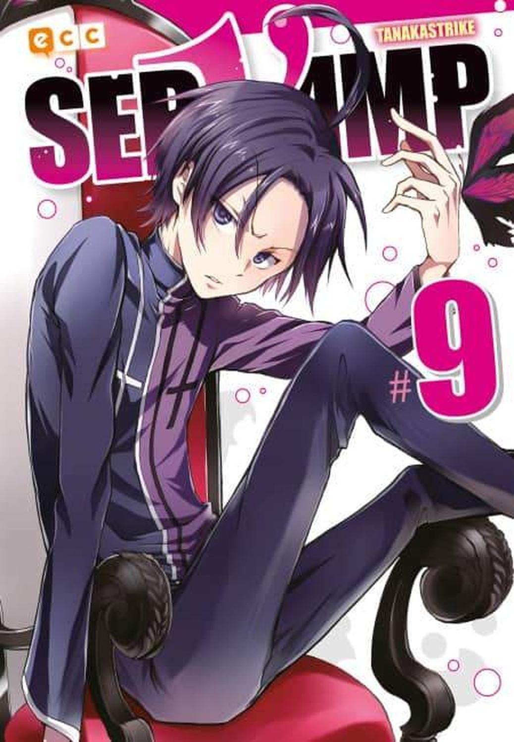 Manga Servamp 09 - España-0