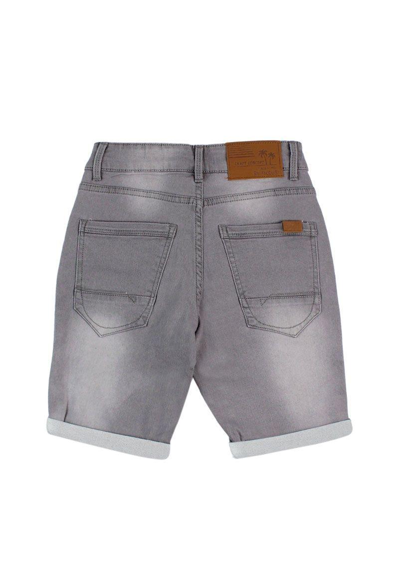 Bermuda junior niño jogg denim craft 367-1
