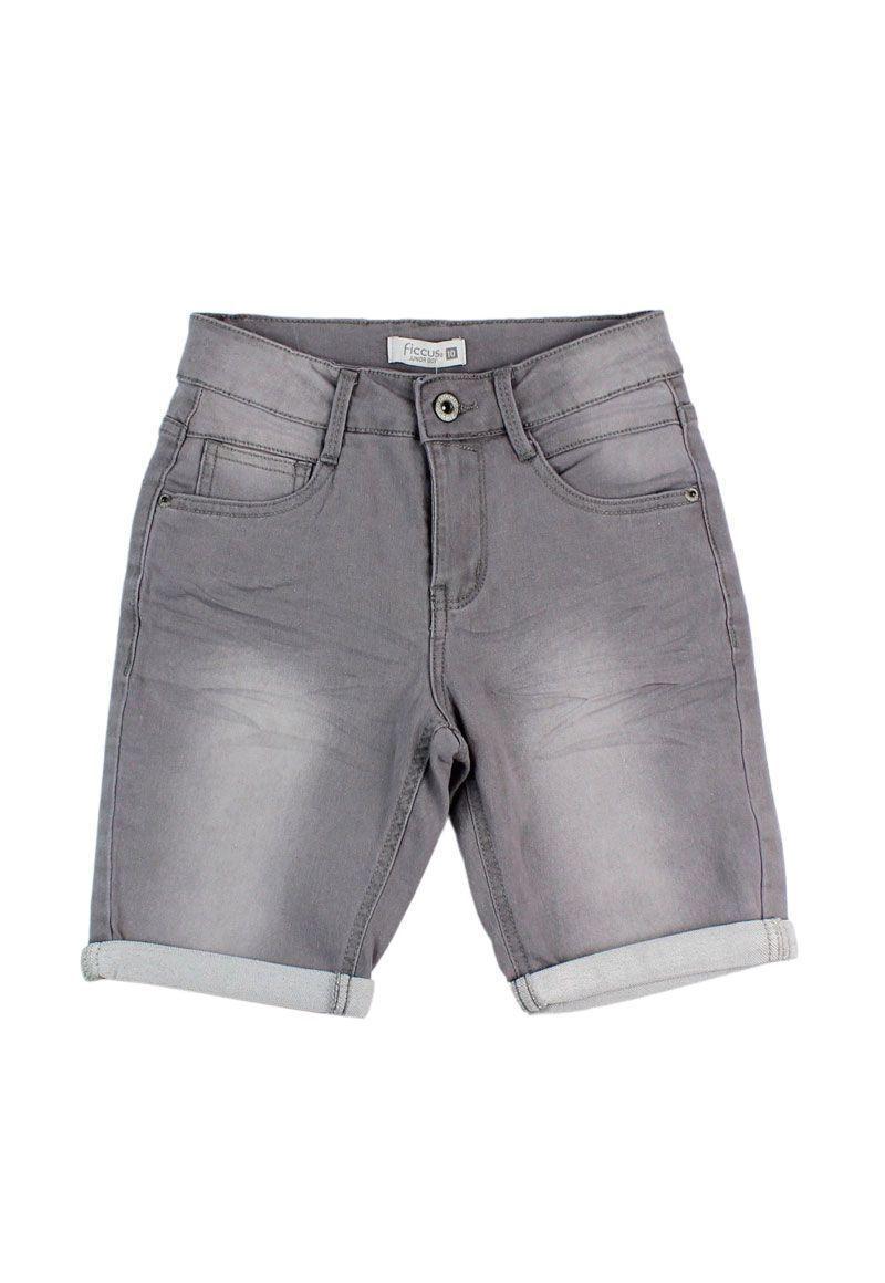 Bermuda junior niño jogg denim craft 367-0