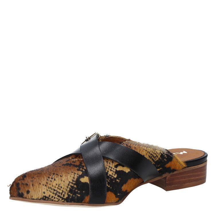 Babucha Casual Mujer Mingo - W934 Multicolor-4