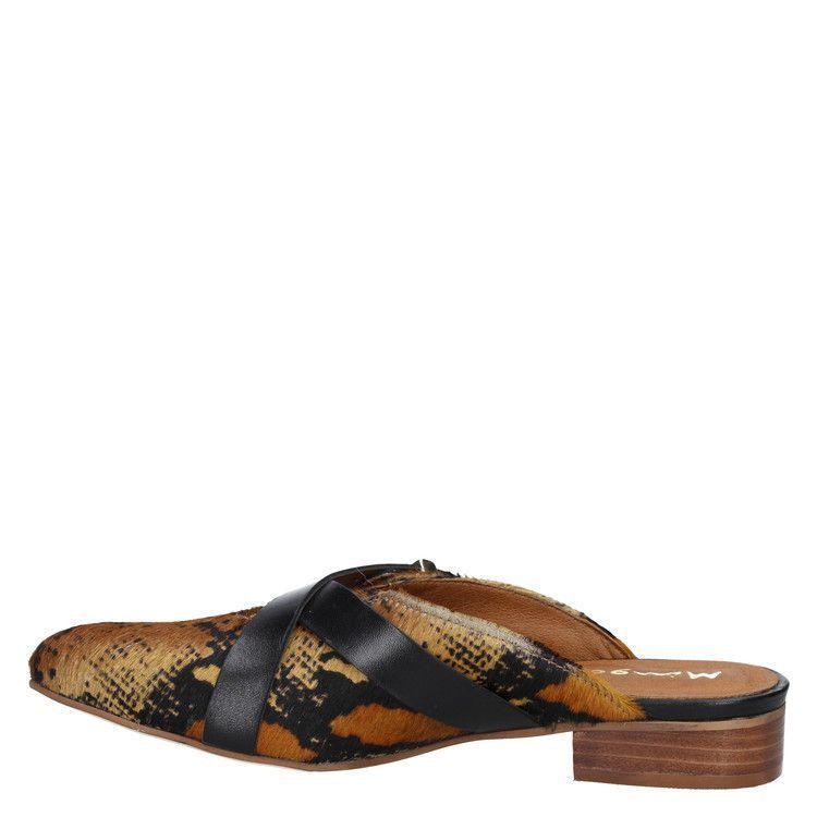 Babucha Casual Mujer Mingo - W934 Multicolor-3