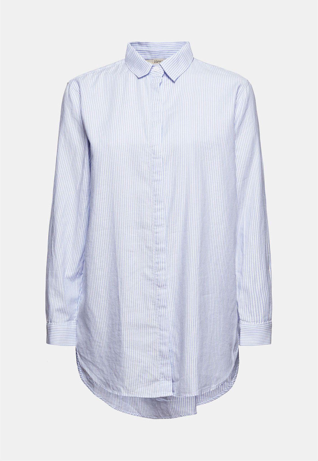Blusa Mujer Manga Larga A Rayas Esprit-3