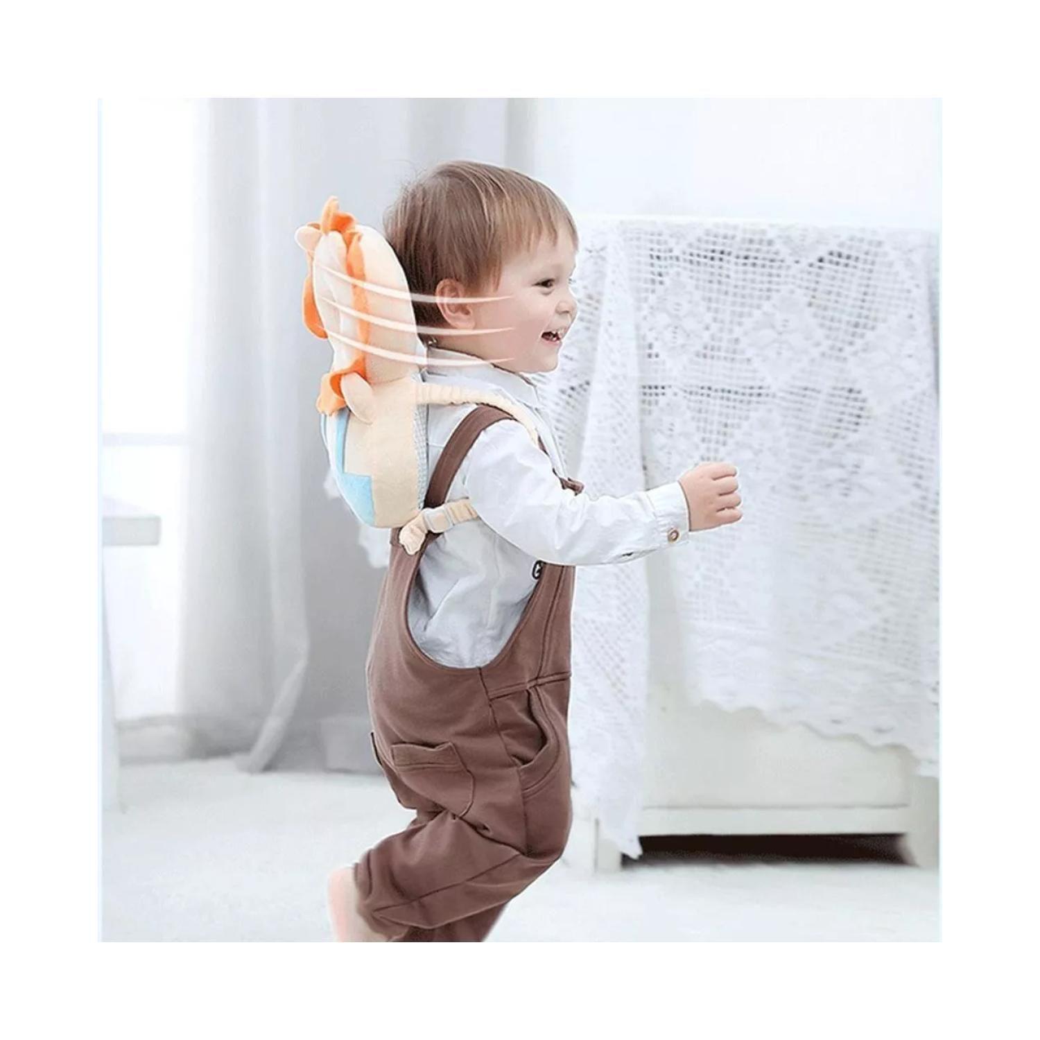 Almohada Protectora Para Cabeza De Bebe anticaída -2
