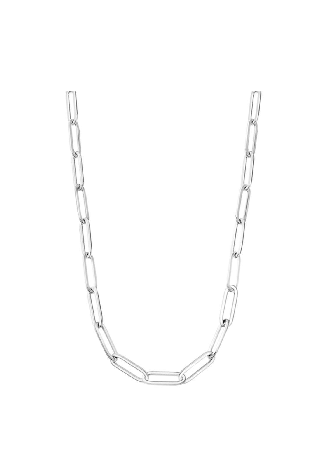 Collar Plata LP3200-1/1 Lotus Silver Mujer Trendy-0