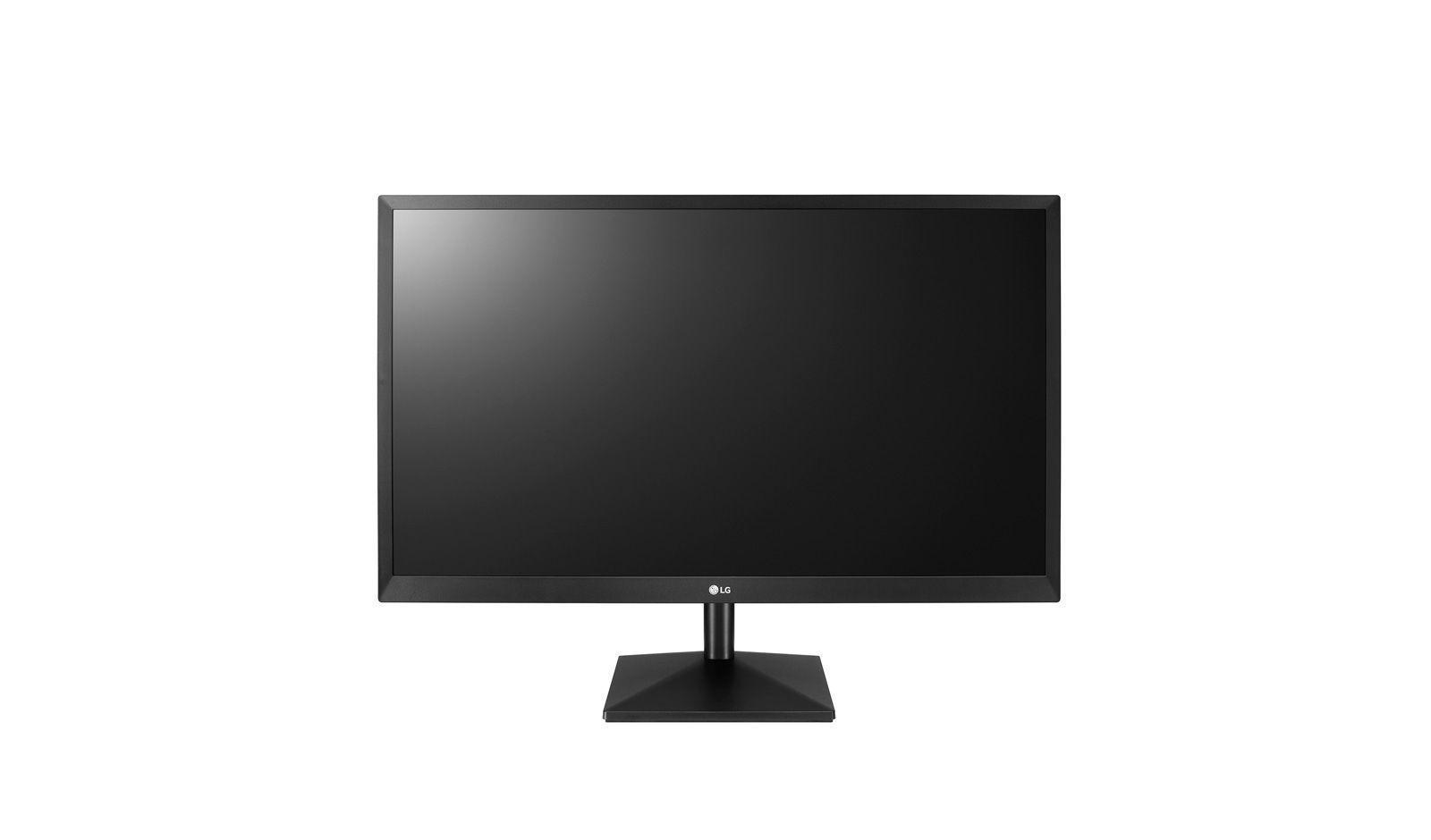 Monitor 20MK400H, TN, Led 19,5",1366x768, VGA, HDMI, Black-1