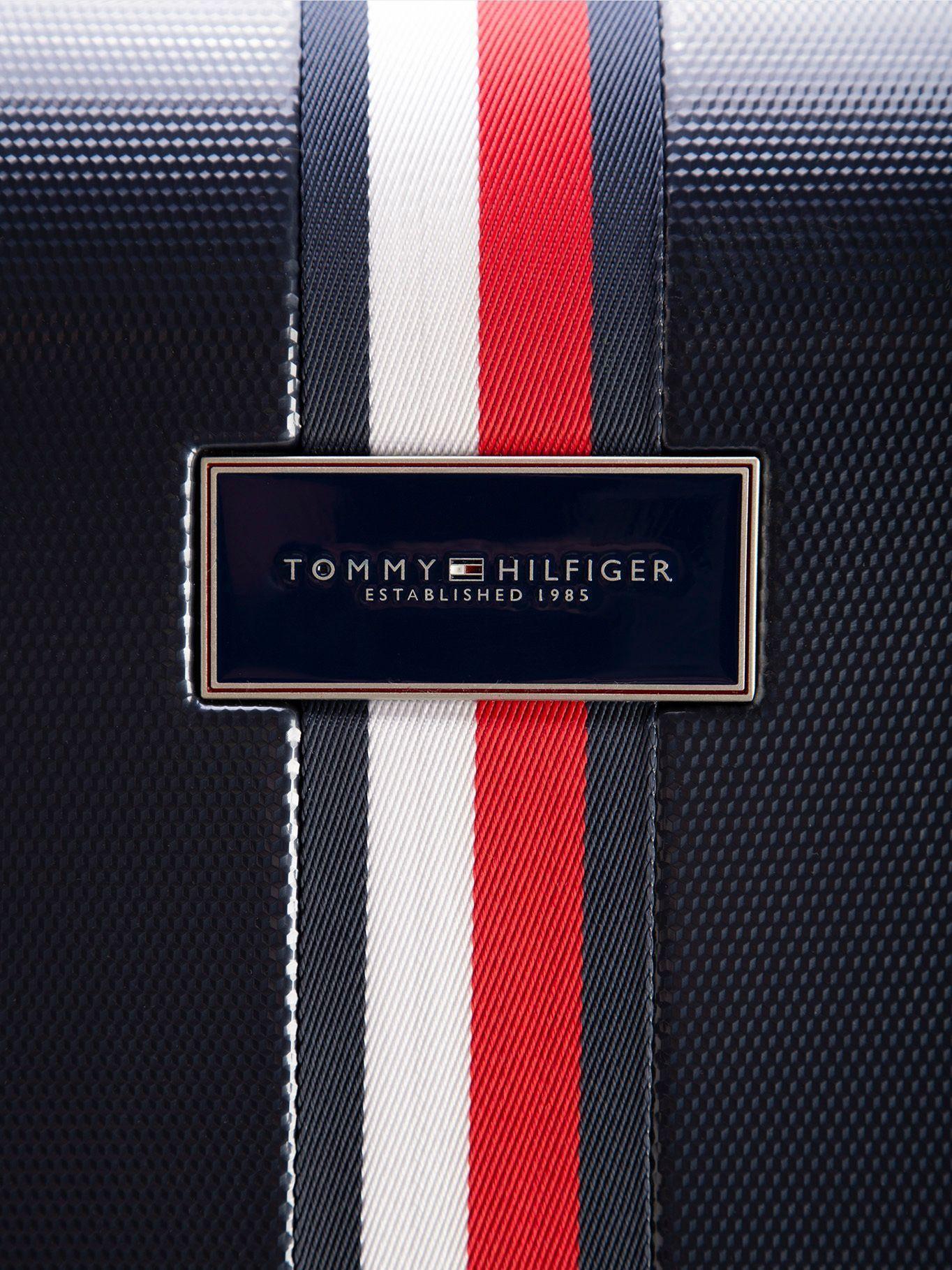 Maleta 25" Riverdale Azul Tommy Hilfiger M2-4