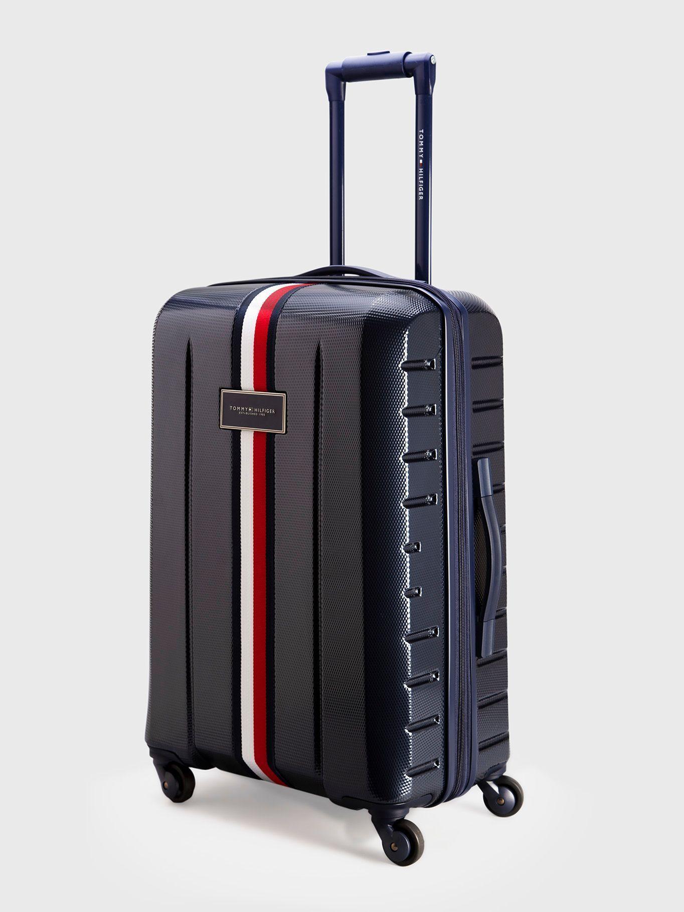 Maleta 25" Riverdale Azul Tommy Hilfiger M2-1
