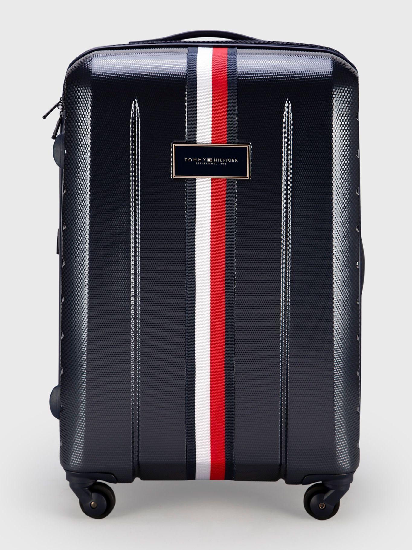 Maleta 25" Riverdale Azul Tommy Hilfiger M2-0