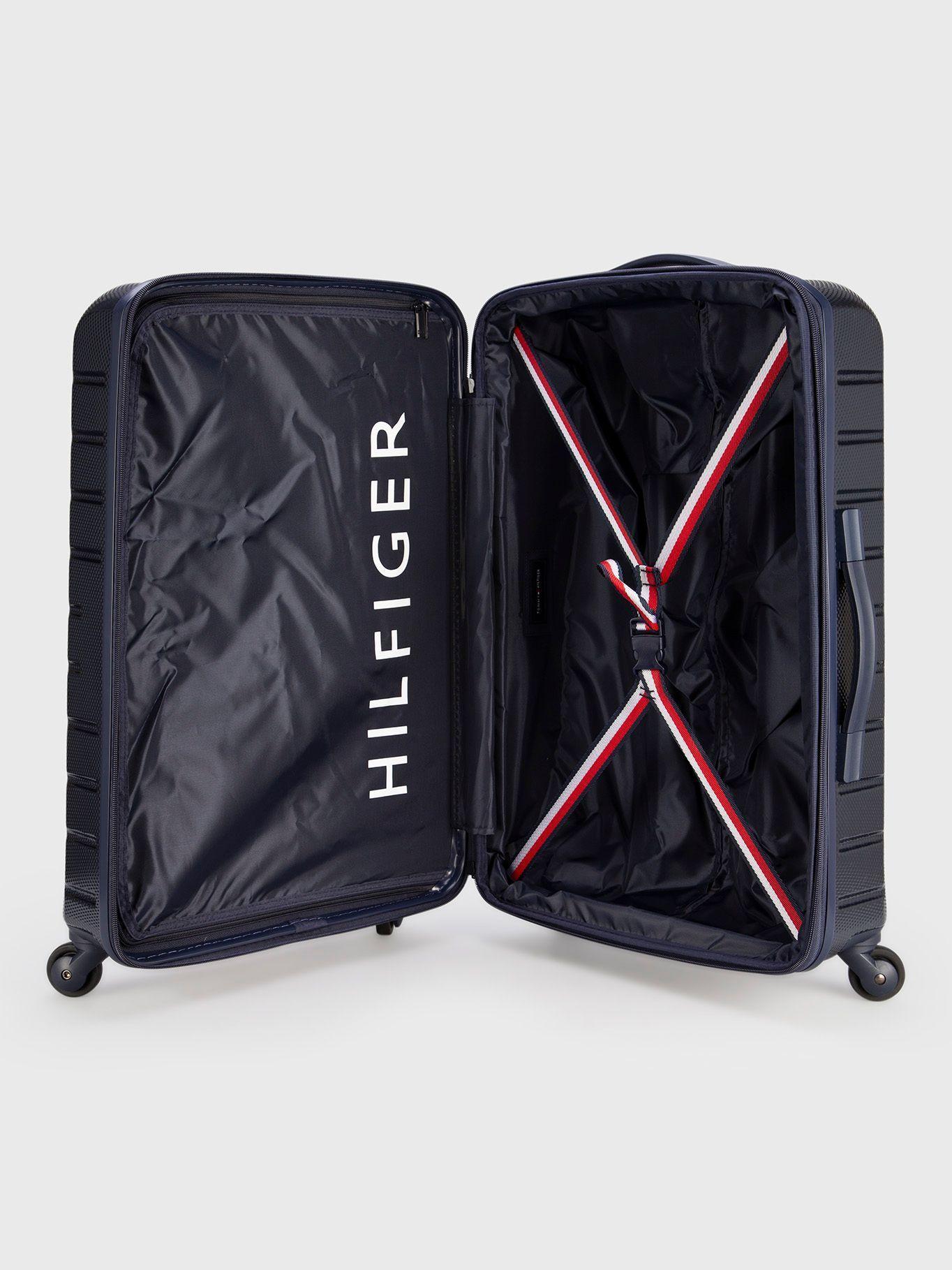 Maleta 25" Riverdale Azul Tommy Hilfiger M2-3