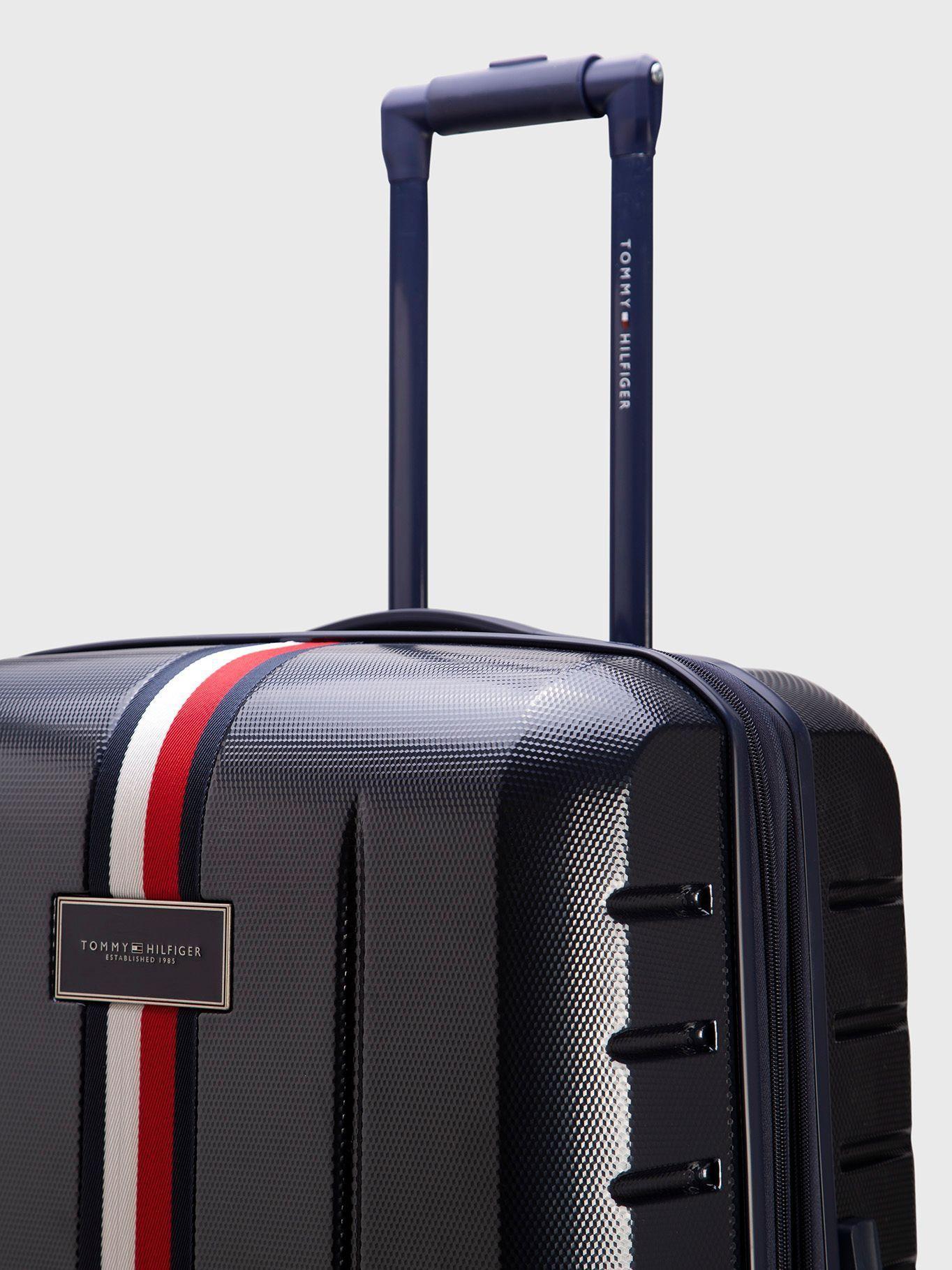 Maleta 25" Riverdale Azul Tommy Hilfiger M2-5