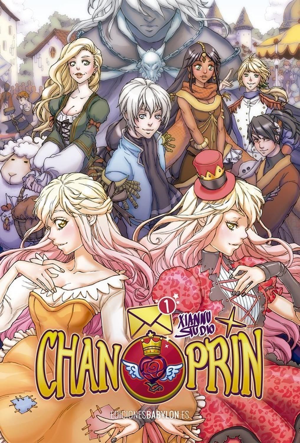 Manga Chan - Prin 01 - España-0