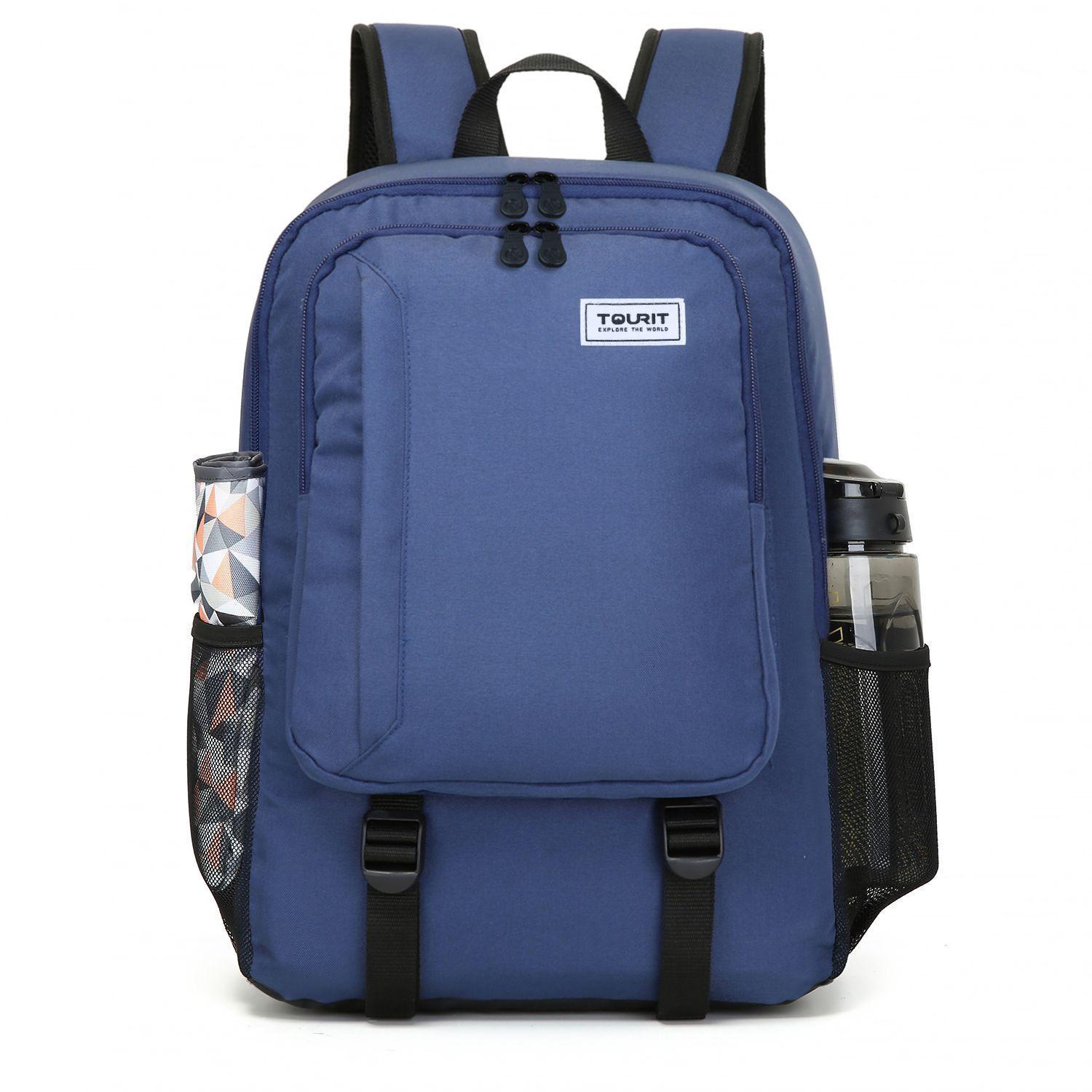 TOURIT Mochila aislada cormorant 28L Azul-4