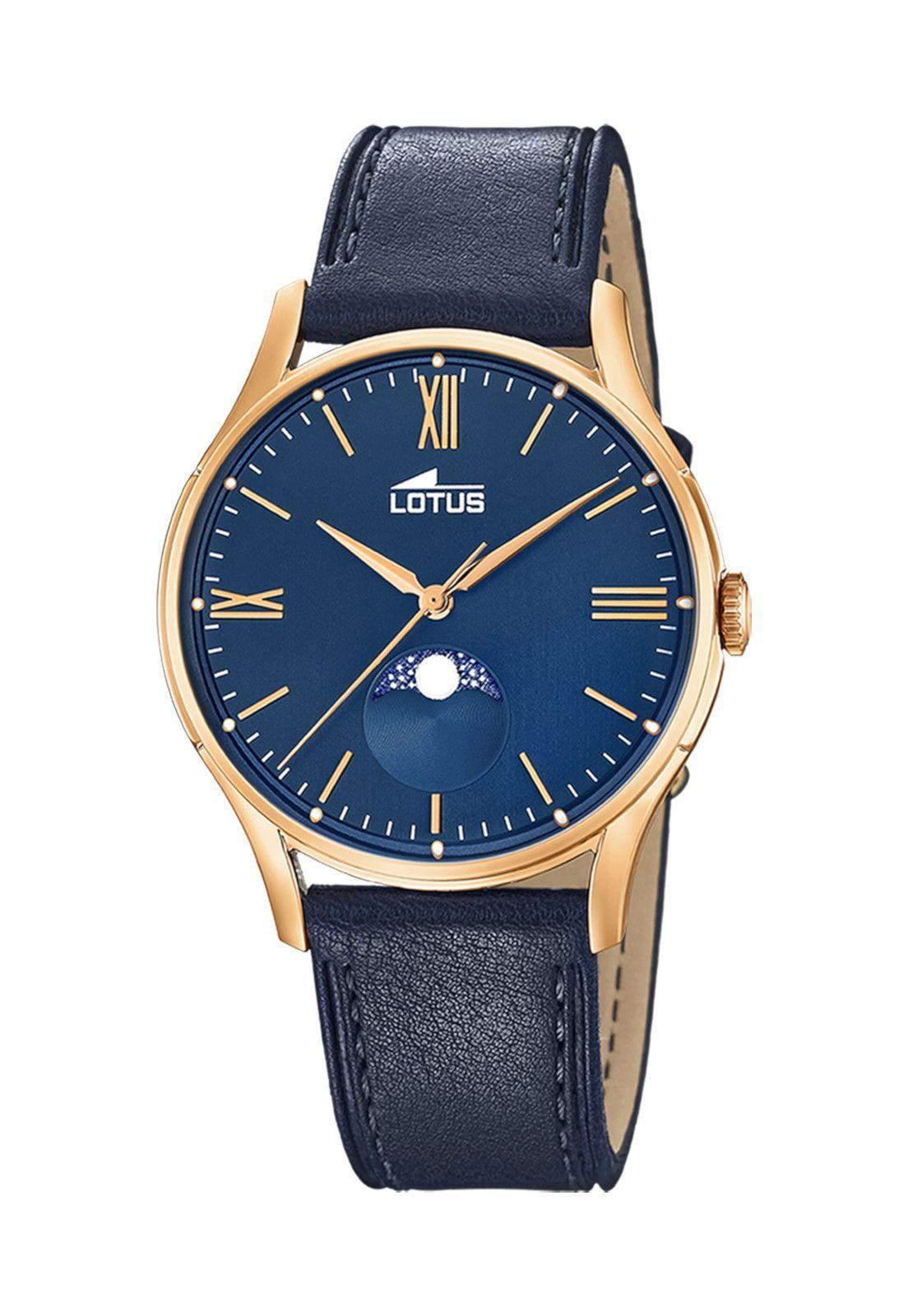 Reloj 18428/2 Lotus Hombre Retro-0