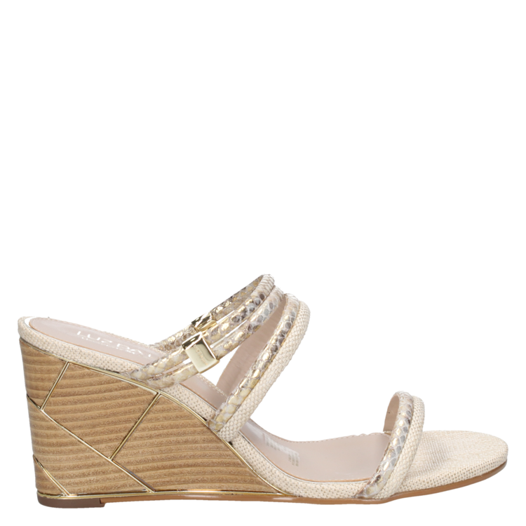 Sandalia Casual Mujer Luz Da Lua - D937-1