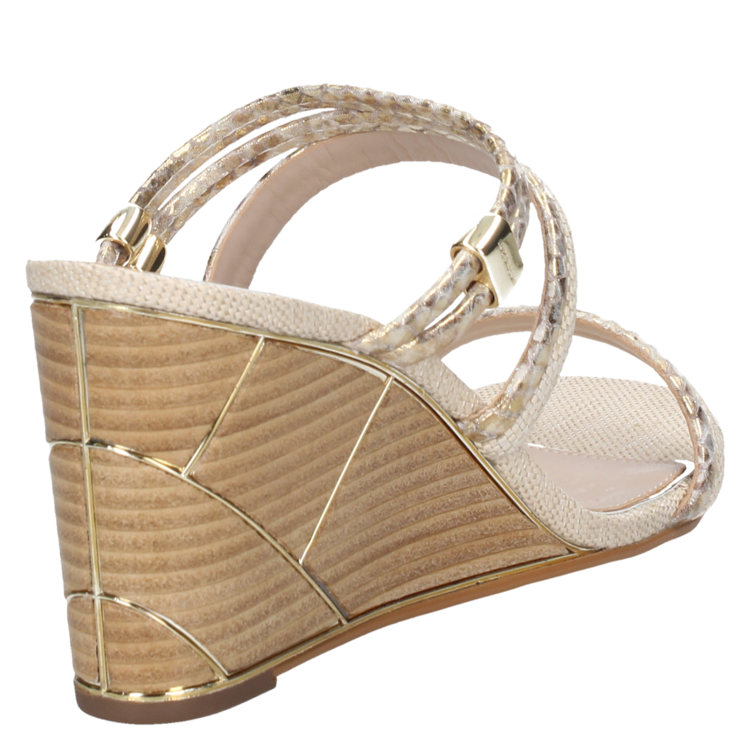 Sandalia Casual Mujer Luz Da Lua - D937-2