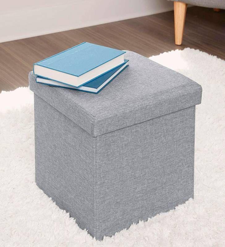 Organizador Cubo Theo Gris -1