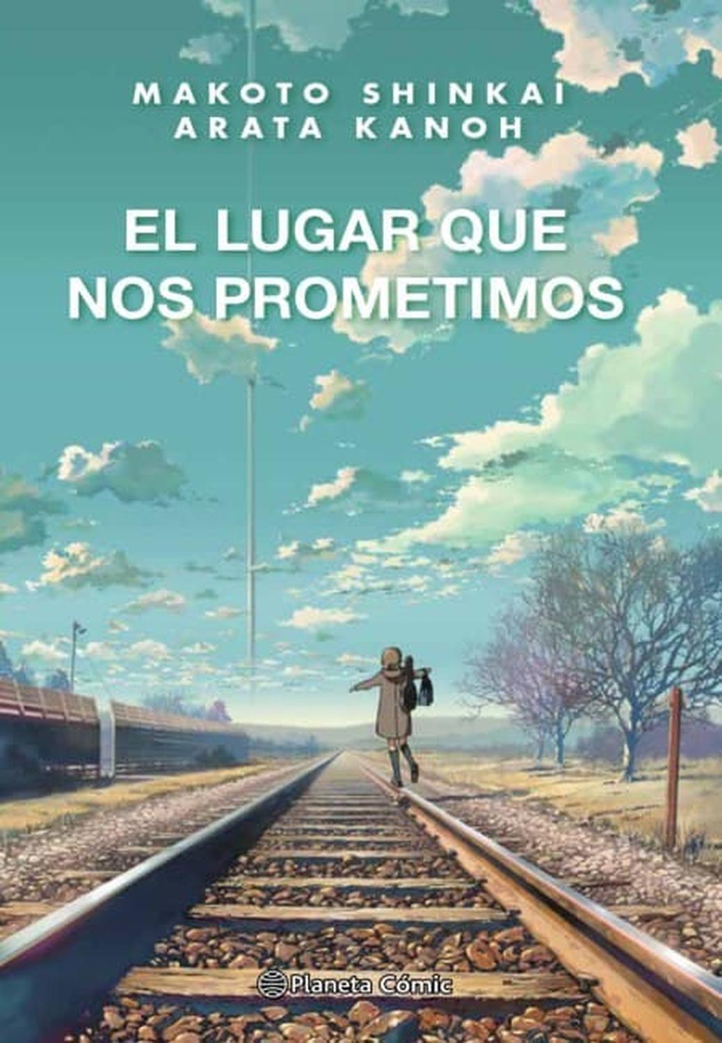 El Lugar Que Nos Prometimos [Novela Ligera] [Tomo Único] - España-0