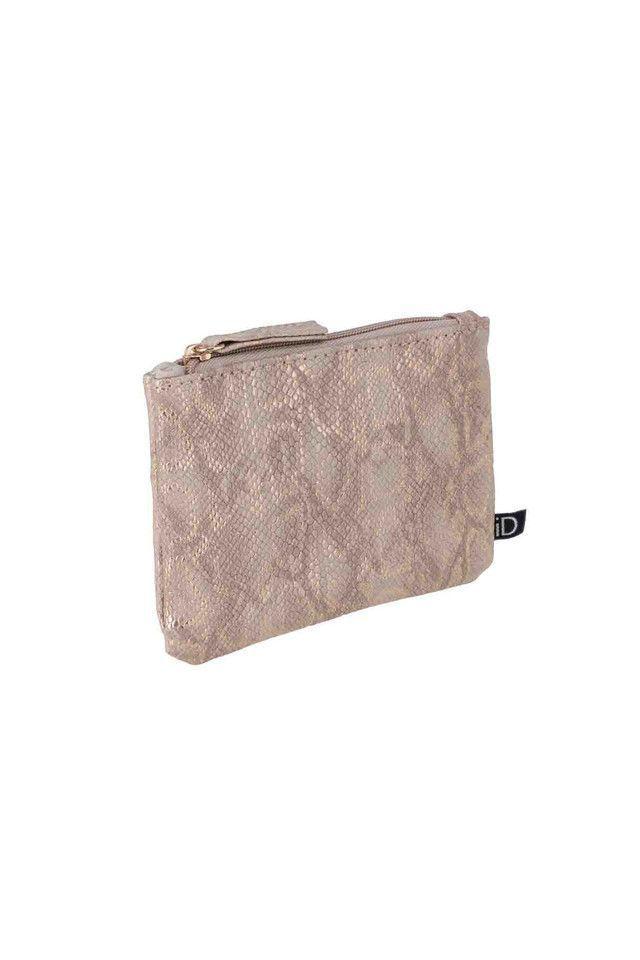 Monedero Cobra Rosegold ID-1