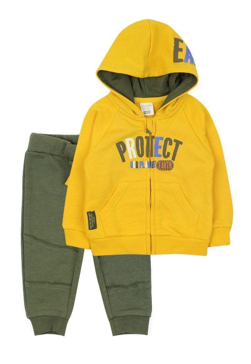 Buzo Bebé Niño Ficcus-0