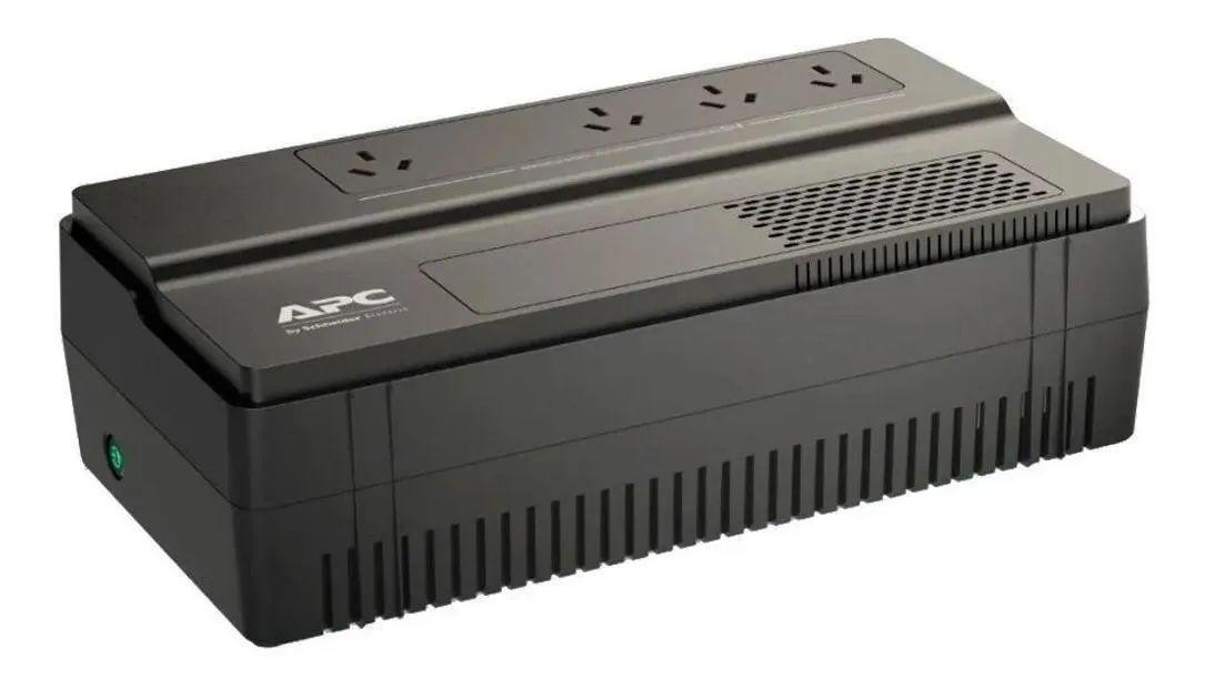 APC Easy UPS BV BV800I-AR 800VA entrada y salida de 230V negro (done)-0