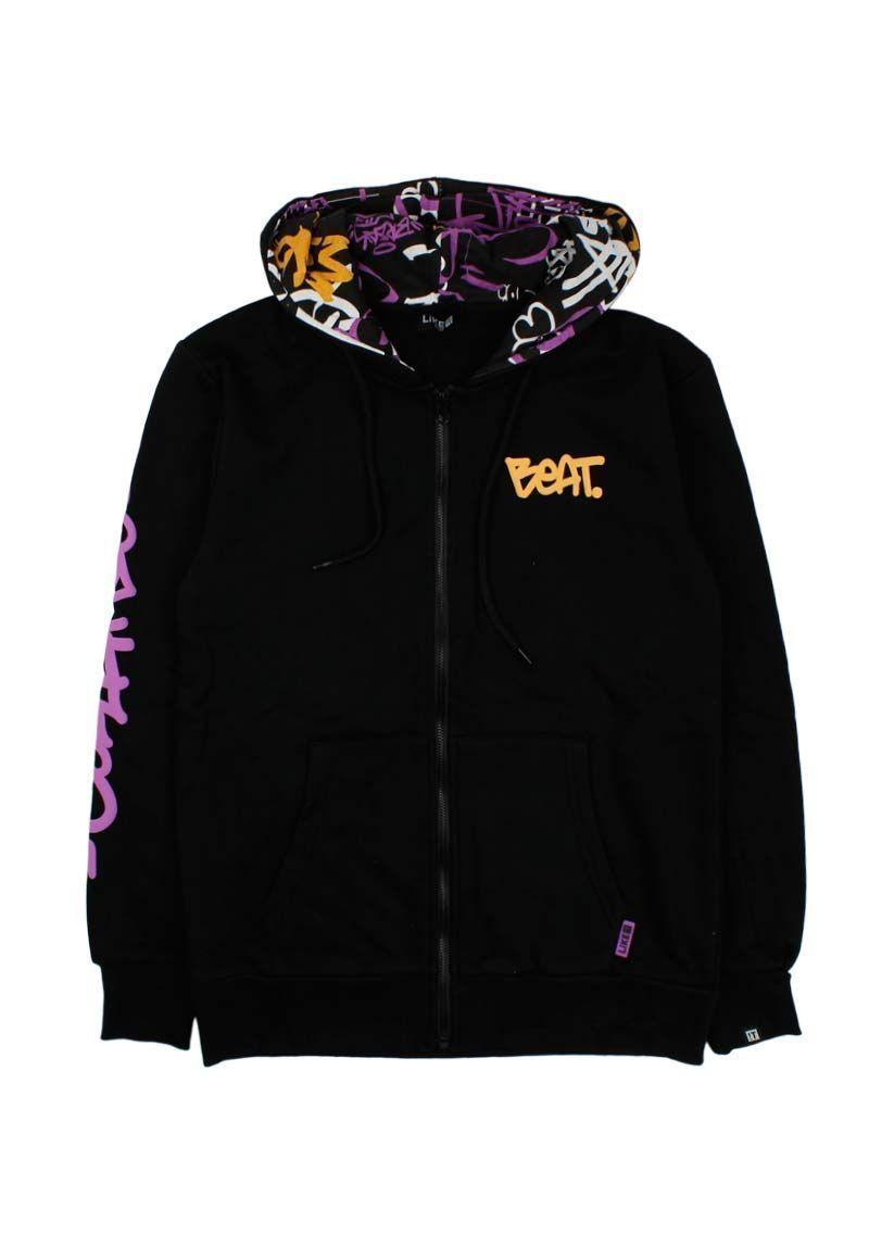 Polerón Teens Niño Sierre Game Scape Like It-0