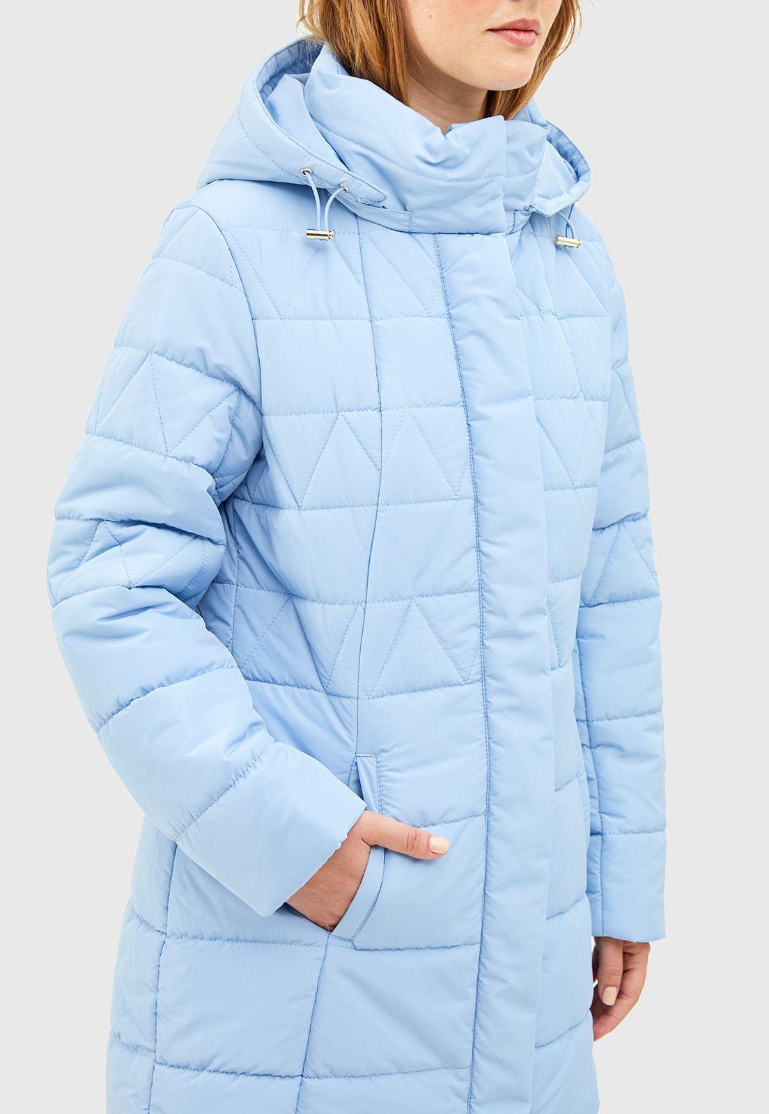 Parka Ilona Celeste-2