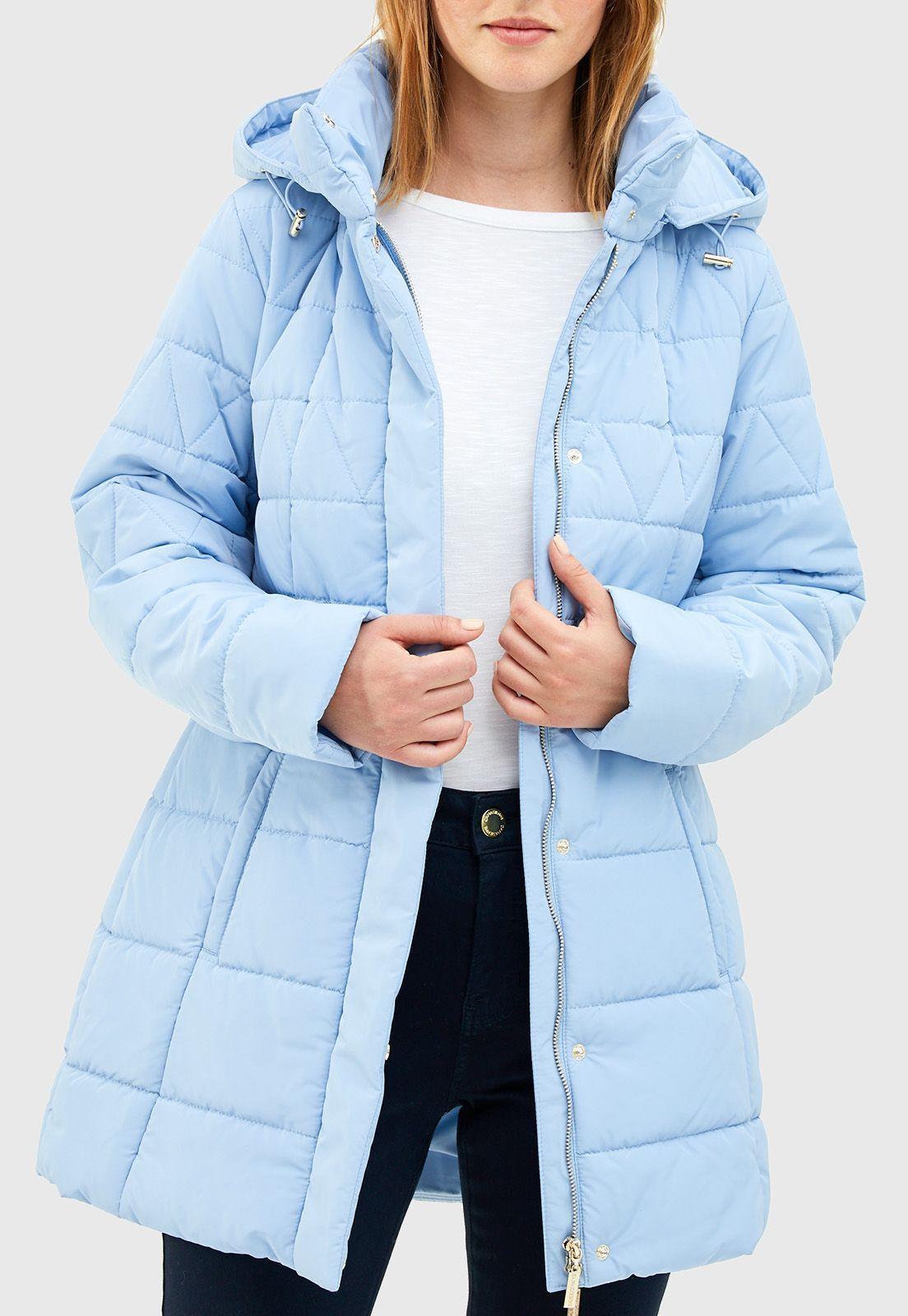 Parka Ilona Celeste-0