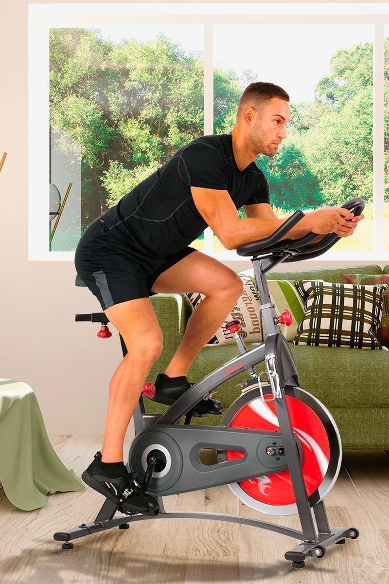 Bicicleta Spinning SF-B1423 Pantalla LCD-1