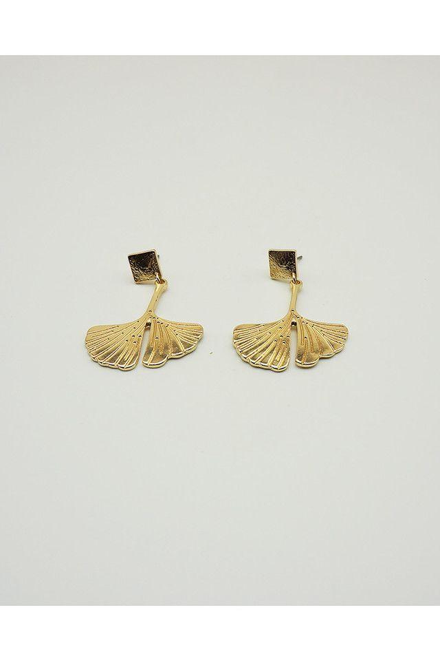 Aros Medianos Malbec Dorados I-D-0