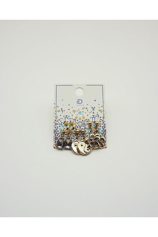 Aro Set Find Your Balance Dorado I-D-1