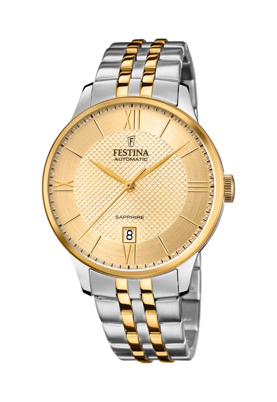 Reloj F20483/1 Festina Hombre Automatico-0