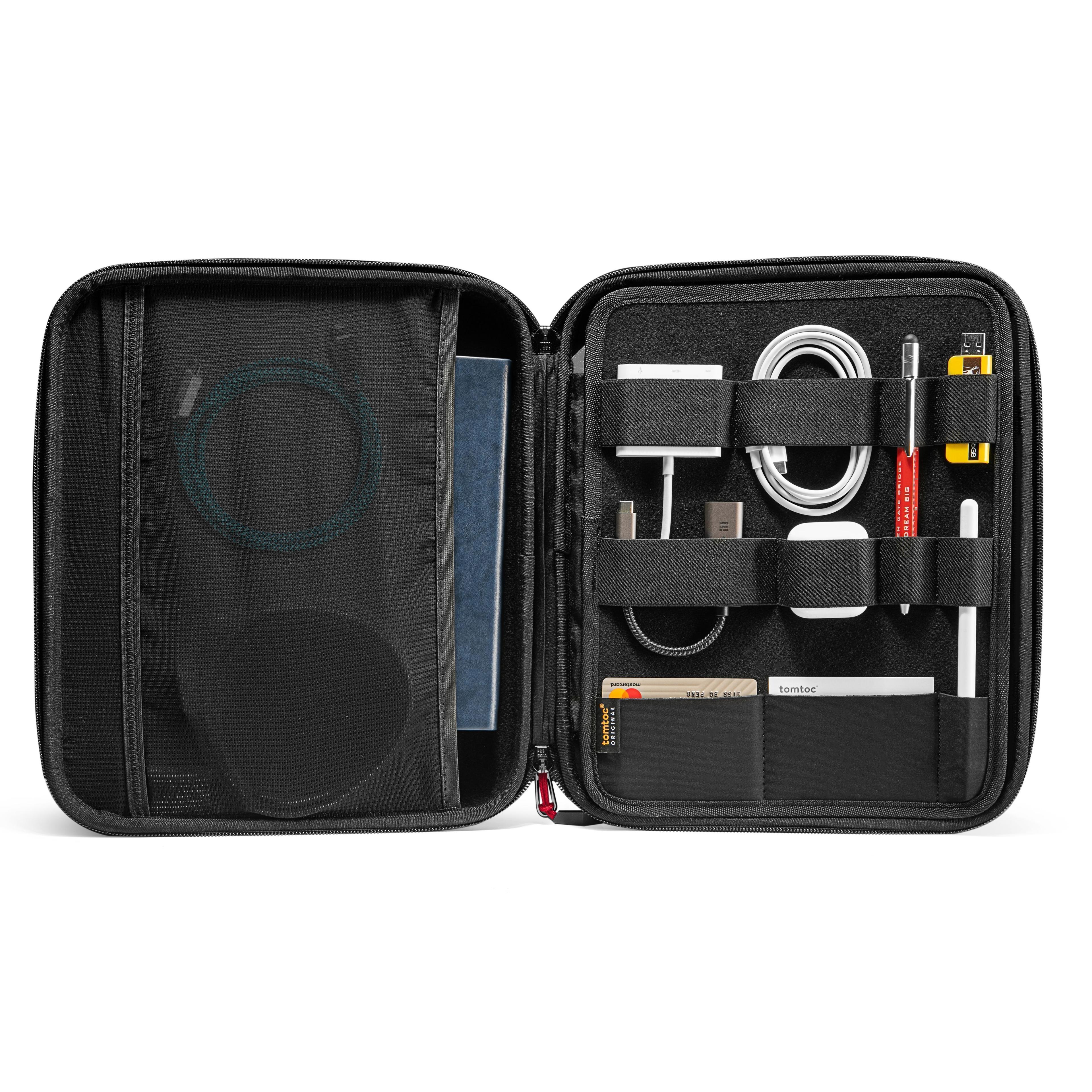 iPad Portfolio Case 12.9'' - Negro-2