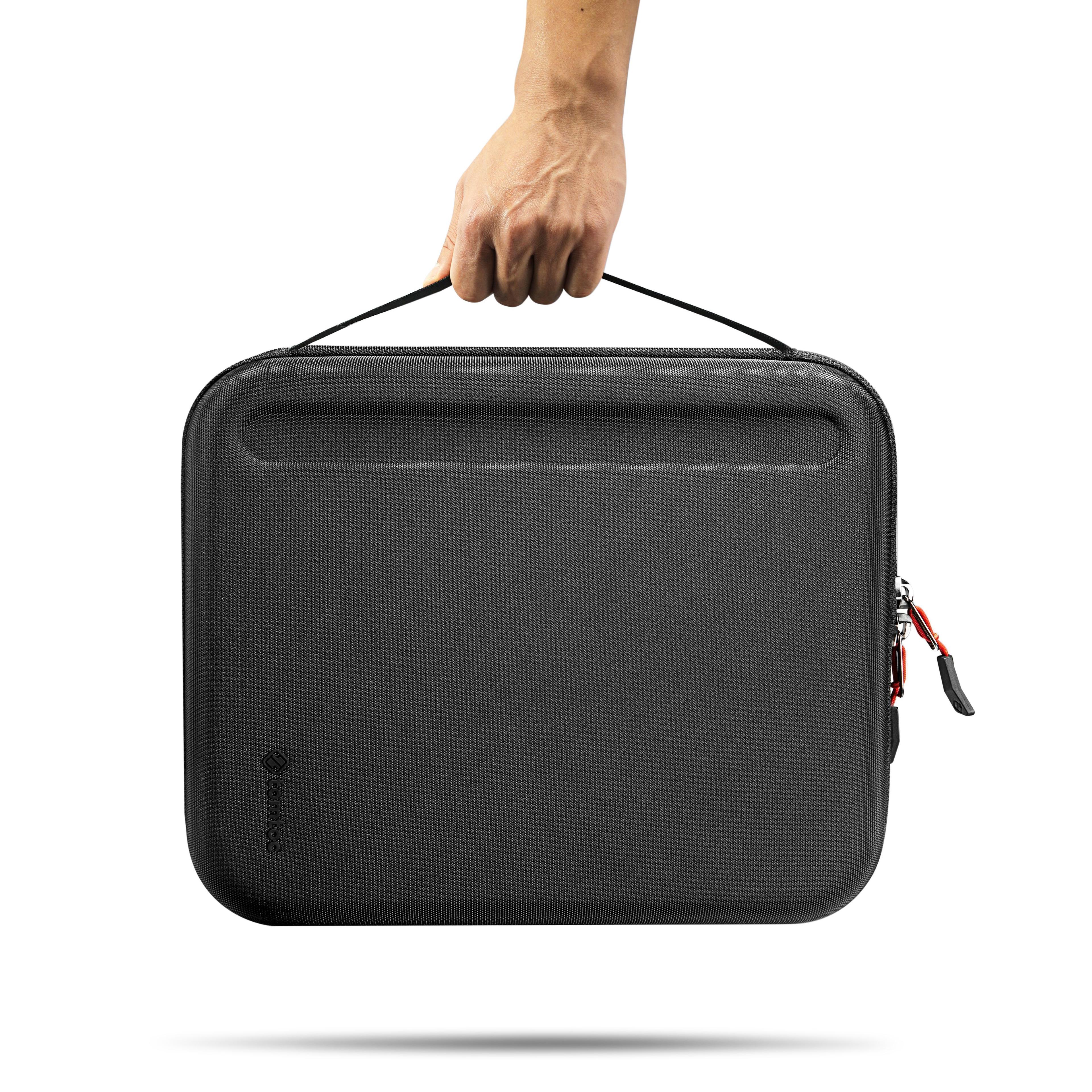 iPad Portfolio Case 12.9'' - Negro-3