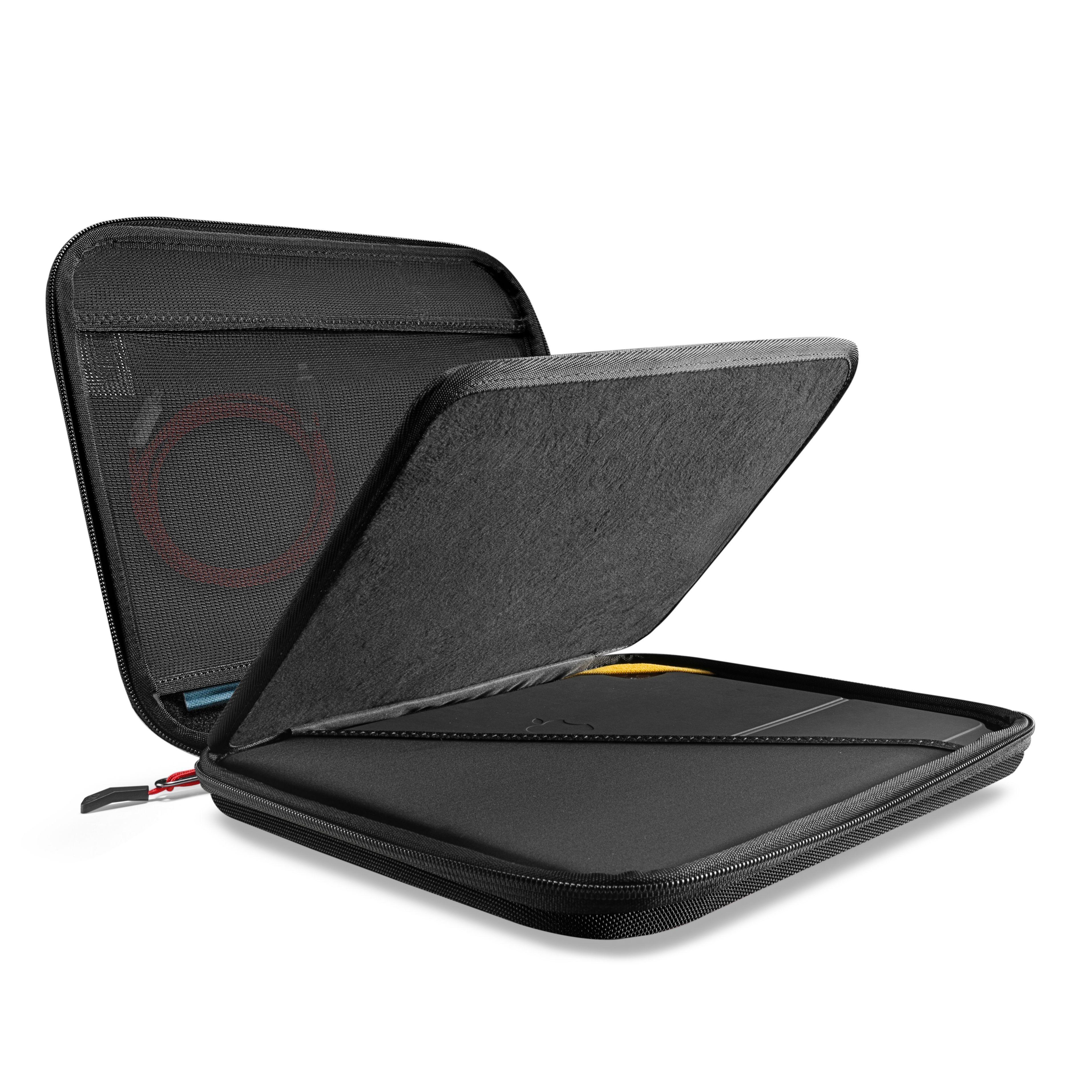 iPad Portfolio Case 12.9'' - Negro-1