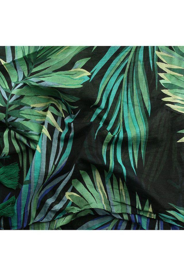 Pañuelo Arbusto Azul i-D-2